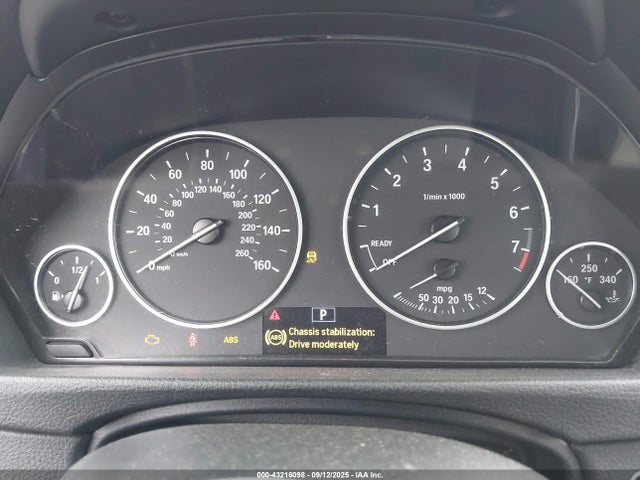 WBA3B1G54ENS79569 BMW 2014