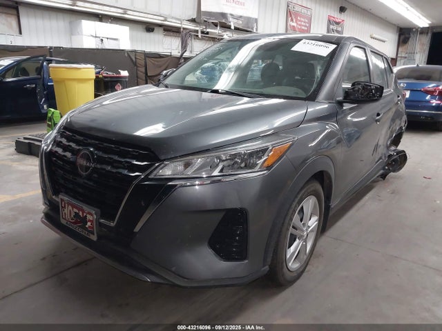 Nissan Kicks 2023 3N1CP5BV2PL521557 Image 2