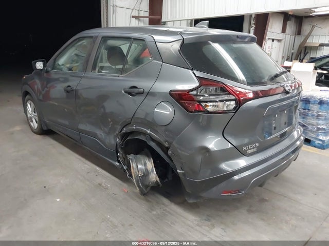 Nissan Kicks 2023 3N1CP5BV2PL521557 Image 3
