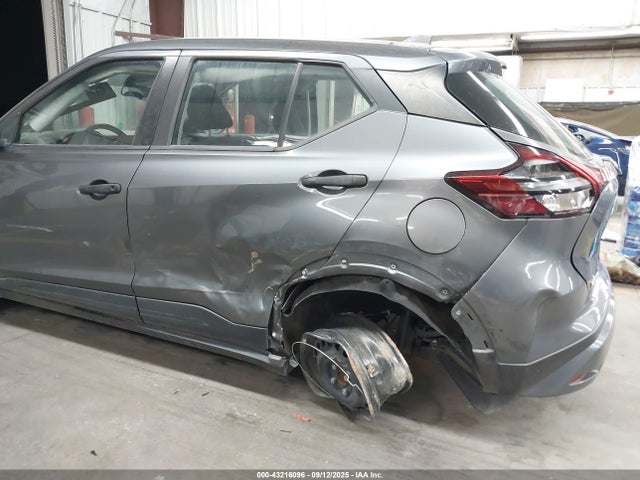 Nissan Kicks 2023 3N1CP5BV2PL521557 Image 6