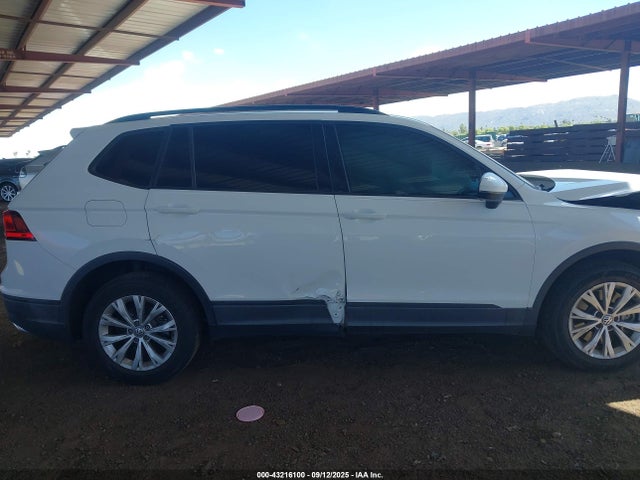 3VV1B7AX3JM067887 Volkswagen Tiguan