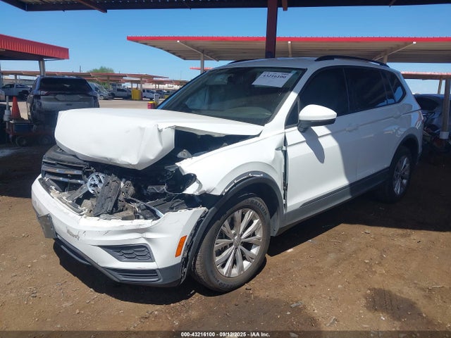 3VV1B7AX3JM067887 Volkswagen Tiguan