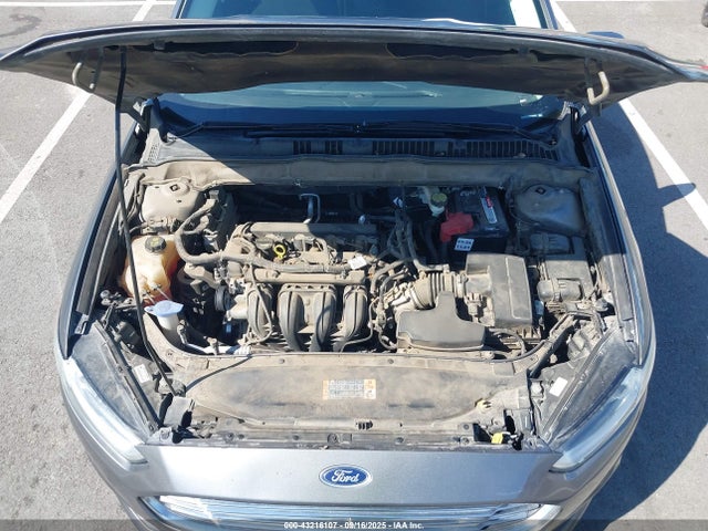 3FA6P0H72ER186497 Ford 2014