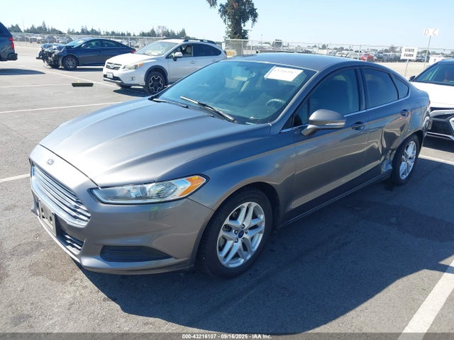 3FA6P0H72ER186497 Ford 2014