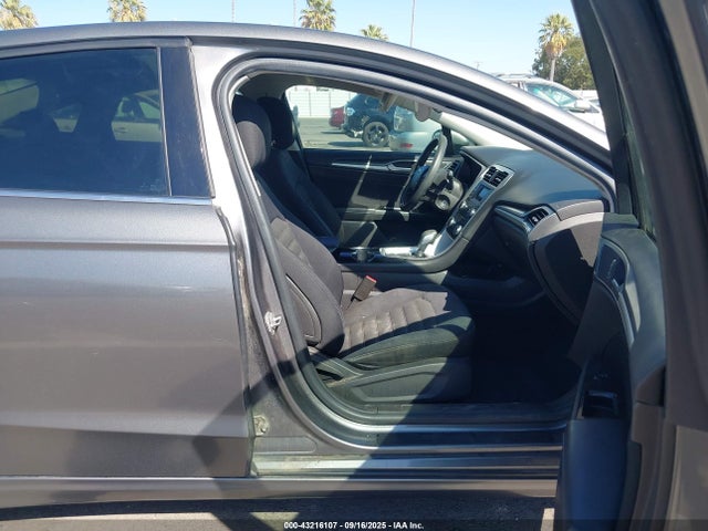 3FA6P0H72ER186497 Ford 2014