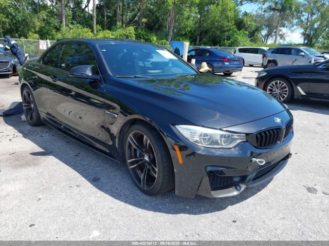 2015 BMW M4 WBS3U9C56FP967671