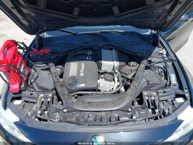 2015 BMW M4 WBS3U9C56FP967671 Photo 9