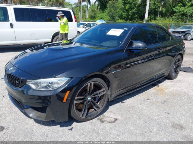 2015 BMW M4 WBS3U9C56FP967671 Photo 1