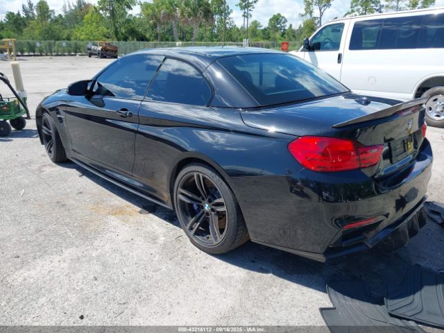 2015 BMW M4 WBS3U9C56FP967671 Photo 2