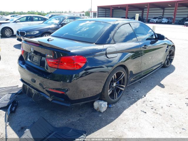 2015 BMW M4 WBS3U9C56FP967671 Photo 3