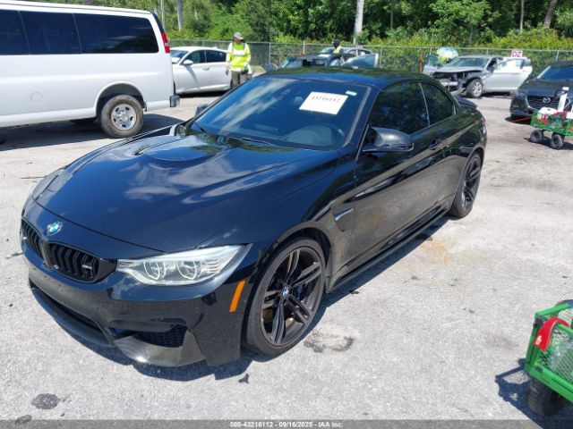 2015 BMW M4 WBS3U9C56FP967671 Photo 5