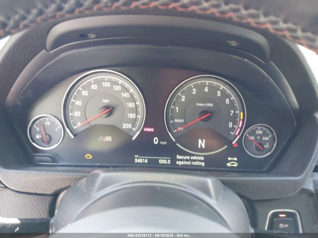 2015 BMW M4 WBS3U9C56FP967671 Photo 6