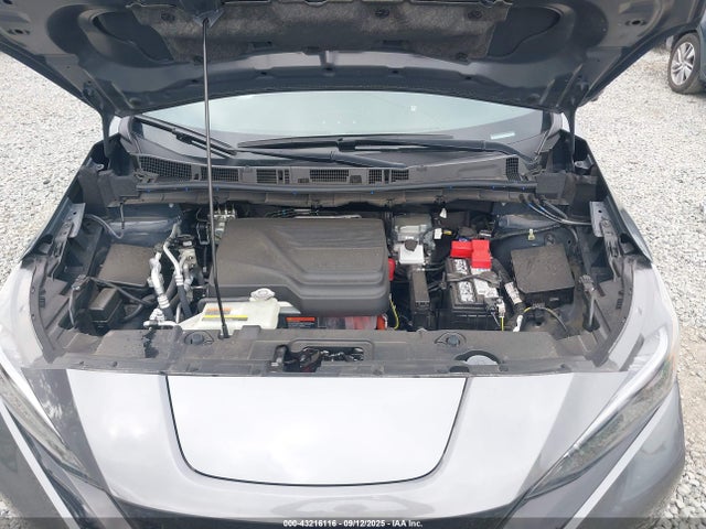 1N4CZ1CV9SC550692 Nissan Leaf