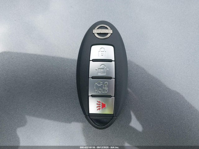 1N4CZ1CV9SC550692 Nissan Leaf
