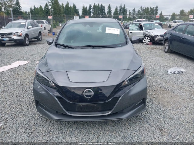 1N4CZ1CV9SC550692 Nissan Leaf