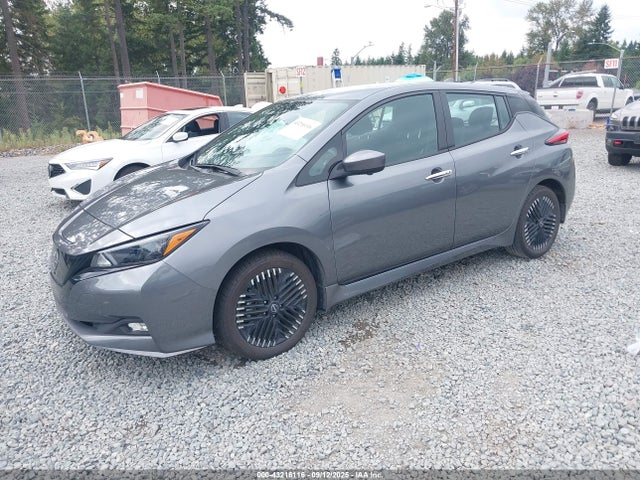 1N4CZ1CV9SC550692 Nissan Leaf