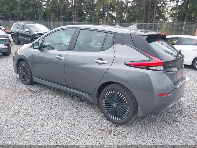 1N4CZ1CV9SC550692 Nissan Leaf
