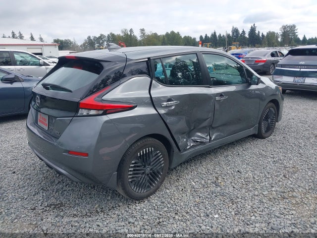 1N4CZ1CV9SC550692 Nissan Leaf