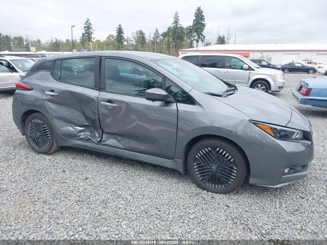 1N4CZ1CV9SC550692 Nissan Leaf
