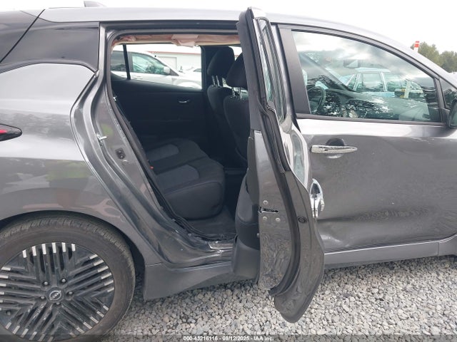 1N4CZ1CV9SC550692 Nissan Leaf