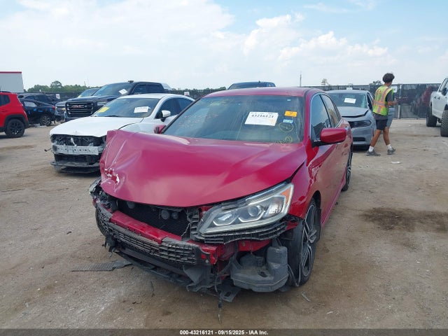 1HGCR2F54HA298707 Honda k24w1