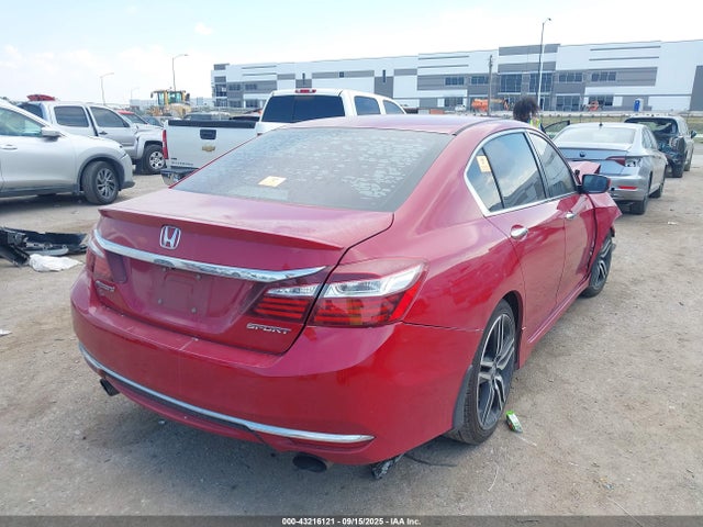 1HGCR2F54HA298707 Honda k24w1