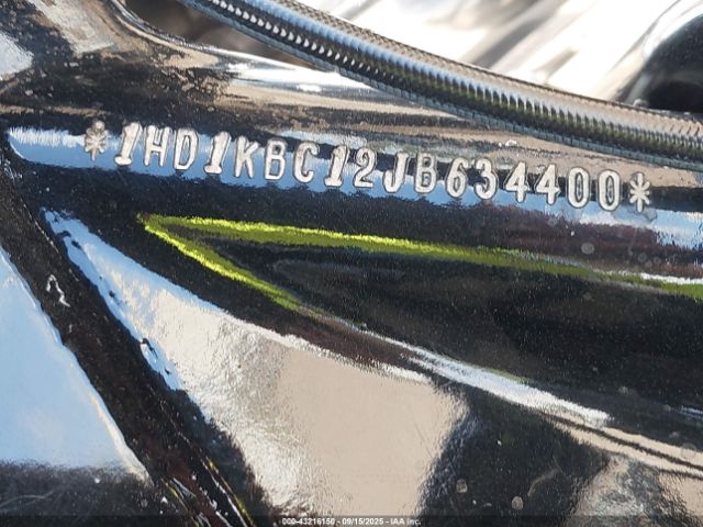 2018 HARLEY-DAVIDSON FLHX 1HD1KBC12JB634400 Photo 9