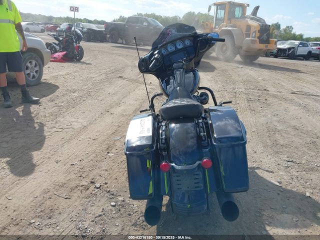 2018 HARLEY-DAVIDSON FLHX 1HD1KBC12JB634400 Photo 5