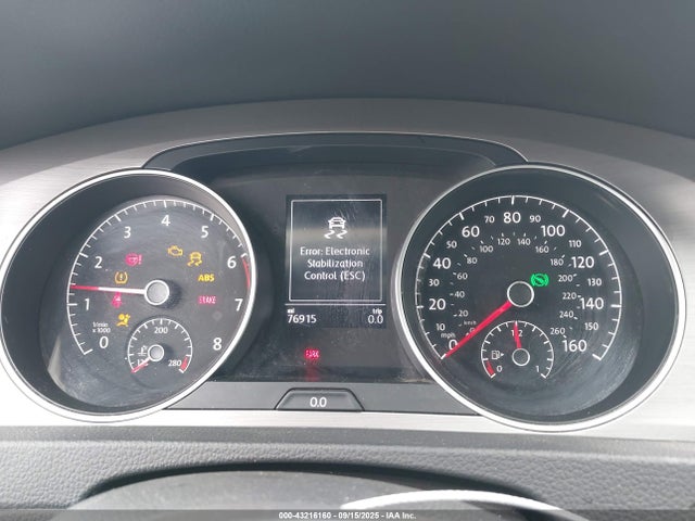 3VW217AU3HM058853 Volkswagen 1.8 tsi