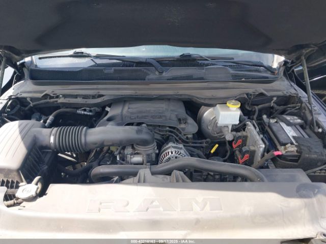 2021 RAM 1500 1C6SRFLT1MN569480 Photo 9