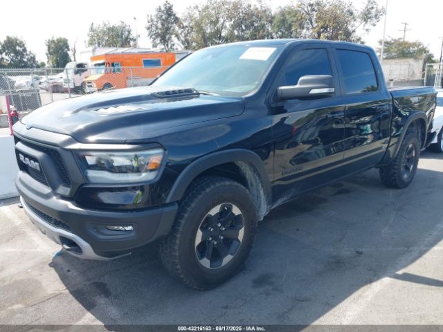 2021 RAM 1500 1C6SRFLT1MN569480 Photo 1