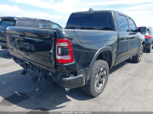 2021 RAM 1500 1C6SRFLT1MN569480 Photo 3