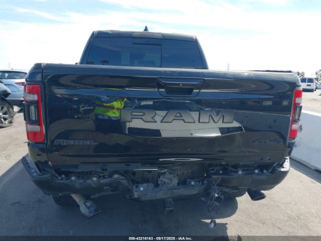 2021 RAM 1500 1C6SRFLT1MN569480 Photo 5