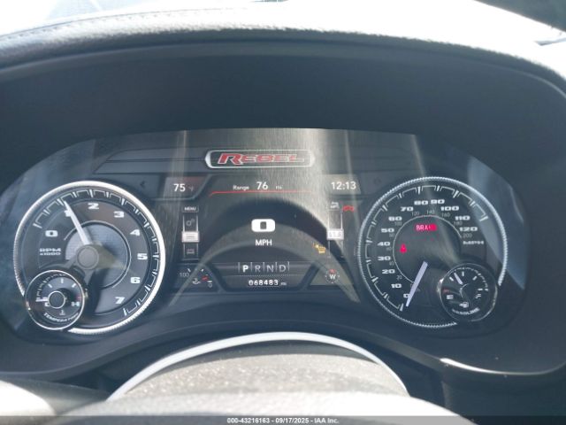 2021 RAM 1500 1C6SRFLT1MN569480 Photo 6