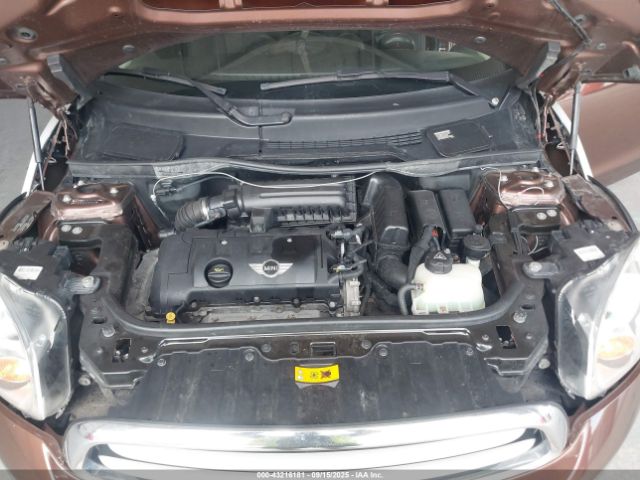 2014 MINI PACEMAN WMWSS1C51EWN94602 Photo 9