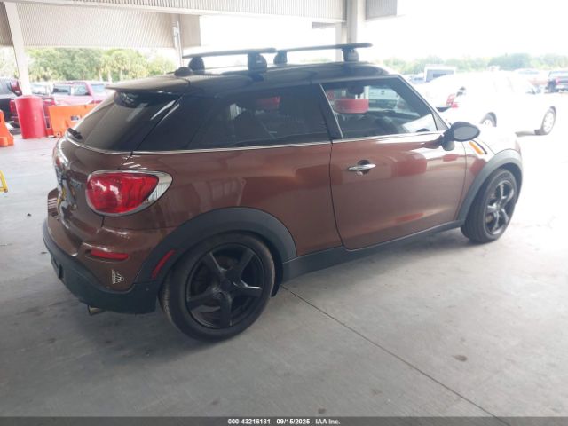 2014 MINI PACEMAN WMWSS1C51EWN94602 Photo 3