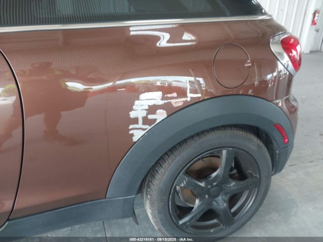 2014 MINI PACEMAN WMWSS1C51EWN94602 Photo 5
