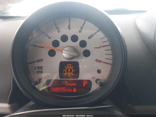 2014 MINI PACEMAN WMWSS1C51EWN94602 Photo 6