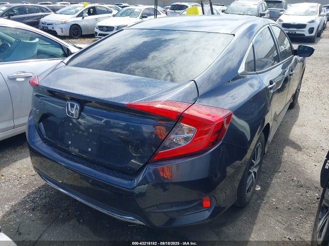 Honda k20c2 2019 2HGFC2F61KH534519 Image 4