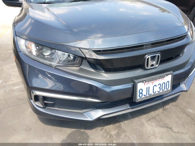 Honda k20c2 2019 2HGFC2F61KH534519 Image 6