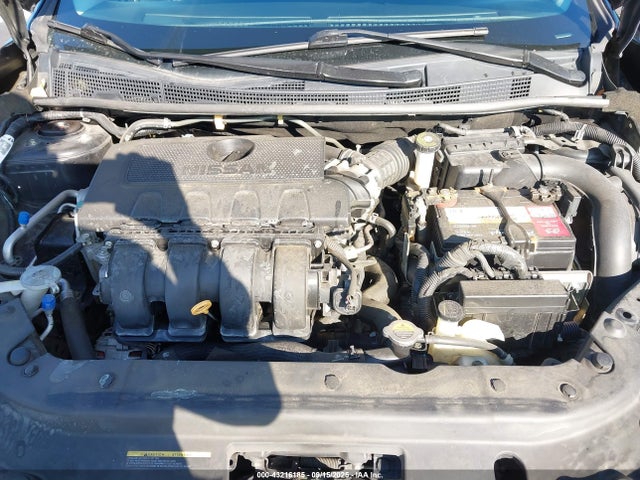 3N1AB7AP5HY290212 Nissan 2017