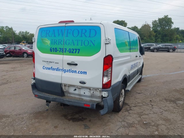 1FTYR1ZM6GKA90922 Ford 2016