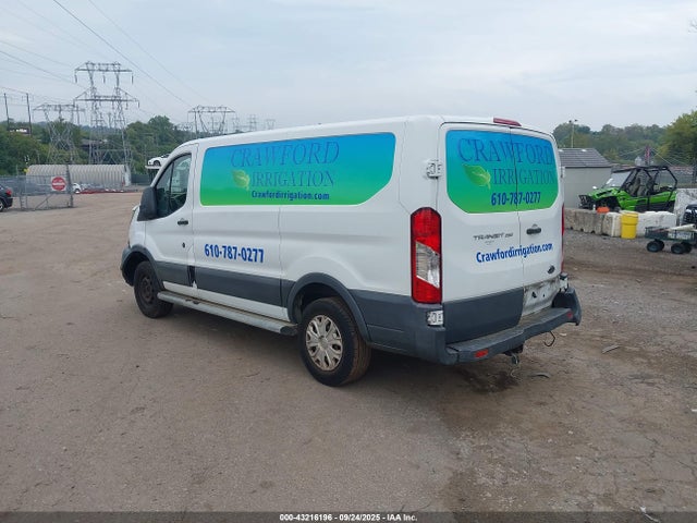1FTYR1ZM6GKA90922 Ford 2016