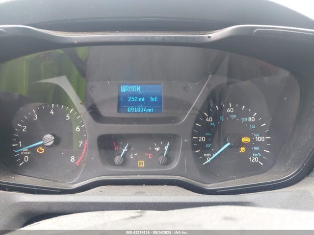 1FTYR1ZM6GKA90922 Ford 2016