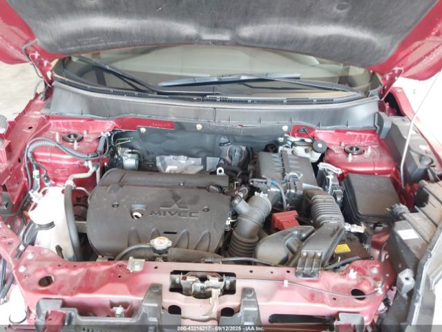 2025 MITSUBISHI OUTLANDER SPORT JA4ARUAU0SU003179 Photo 9