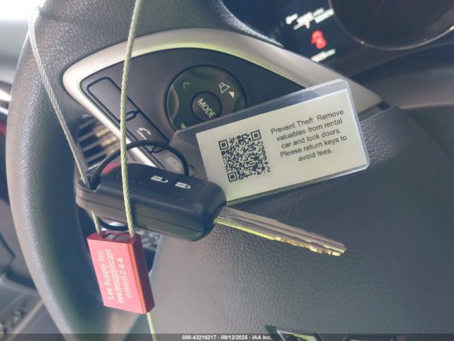 2025 MITSUBISHI OUTLANDER SPORT JA4ARUAU0SU003179 Photo 10