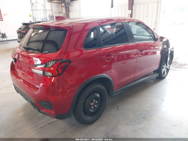 2025 MITSUBISHI OUTLANDER SPORT JA4ARUAU0SU003179 Photo 3
