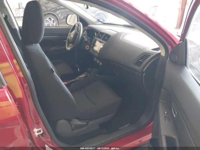 2025 MITSUBISHI OUTLANDER SPORT JA4ARUAU0SU003179 Photo 4