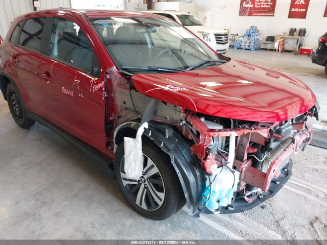 2025 MITSUBISHI OUTLANDER SPORT JA4ARUAU0SU003179 Photo 5