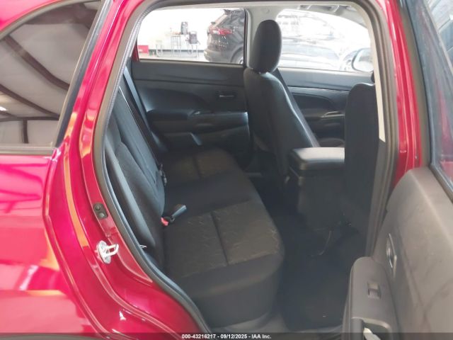 2025 MITSUBISHI OUTLANDER SPORT JA4ARUAU0SU003179 Photo 7